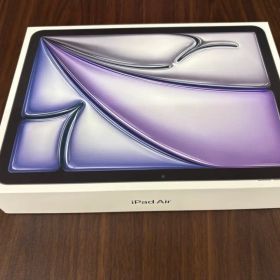 Apple 11インチiPad Air (M3) 128GB