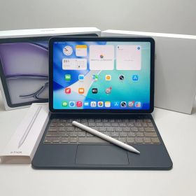 iPad Air 11インチ M3チップ 128GB Keyboardタッチペン