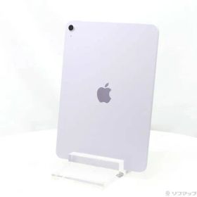 ソフマップ 〔中古品〕 iPad Air 11インチ(M3) 128GB パープル 3N673J／A Wi-Fi【258】
