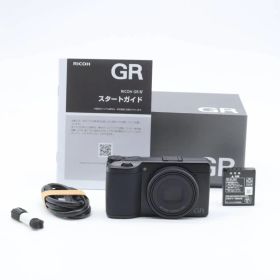 ショット数58 RICOH GR IV デジタルカメラ GR4