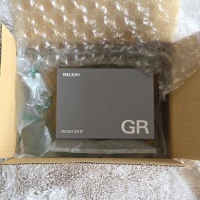 RICOH GR IV デジタルカメラ APS-C GR4 コンデジ GRIV⑤