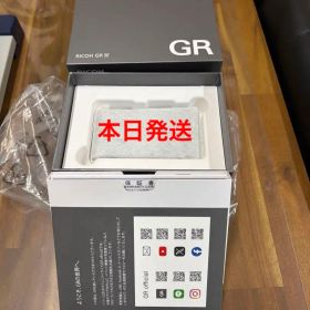 限定価格❗️『新品』RICOH GR IV
