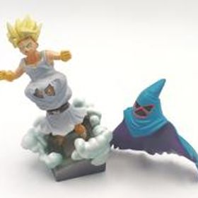 ドラゴンボール ドラカプ マイティマスク メガハウス