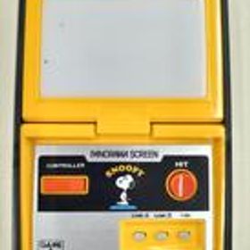 ゲーム&ウォッチ スヌーピー パノラマスクリーン NINTENDO / 任天堂