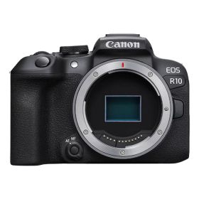 【即納】キヤノン EOS R10 ミラーレス一眼 ボディー デジタル一眼カメラ EOSR10 Canon【送料無料】【KK9N0D18P】