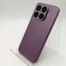 【中古】Xiaomi 国内版 【SIMフリー】 Xiaomi 17T Pro バイオレット 12GB 256GB【なんば】保証期間１ヶ月【ランクA】