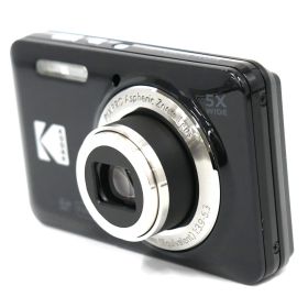 コダック PIXPRO FRIENDLY ZOOM FZ55 コンパクトデジタルカメラ pixpro-fz55-bk ブラック 整備済みアウトレット品 [良い(B)]