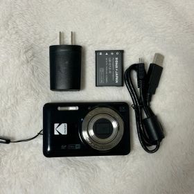 B*o様 KODAKPIXPROFZ55 コンデジ 付属品付き ジャンク品