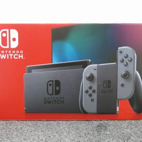 Nintendo Switch Joy-Con (L)/(R) グレー HAD-S-KAAAA【中古】
