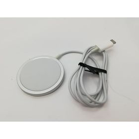 【中古】Apple MagSafe充電器(15W/2020) MHXH3AM/A【府中ル・シーニュ】保証期間１週間