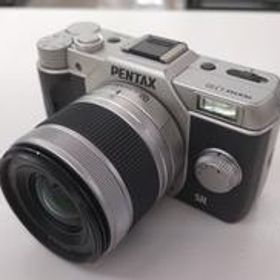 ミラーレスデジカメ Q10 レンズセット PENTAX