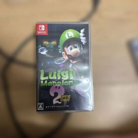 Nintendo Switch ルイージマンション2 HD