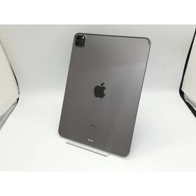 【中古】Apple 【Wi-Fi】 11インチ iPad Pro（第2世代/2020） 128GB スペースグレイ MY232J/A【福岡天神】保証期間1ヶ月【ランクC】