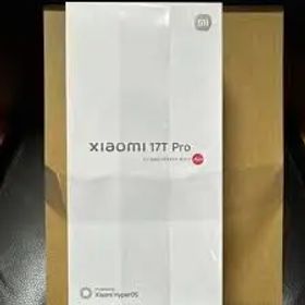 xiaomi 17t pro ブラック