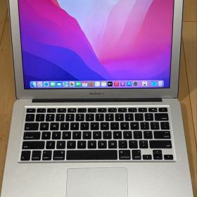MacBook Air 13インチ 2015 Corei7 8GB 256GB