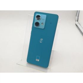 【中古】MOTOROLA mineo 【SIMフリー】 motorola edge 40 neo カリビアンブルー 8GB 256GB【柏】保証期間1ヶ月【ランクB】