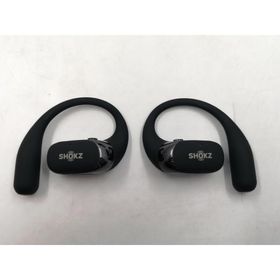 【中古】Shokz OpenFit 2 SKZ-EP-000045 [ブラック]【千葉】保証期間１ヶ月【ランクA】