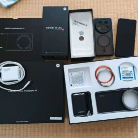 Xiaomi 14 Ultra 日本版 本体 Photography Kit