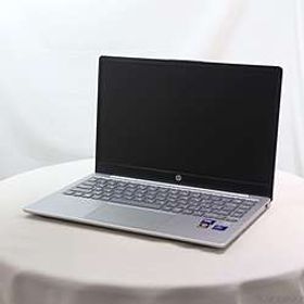 〔展示品〕 HP 14-ep1000 A8HS0PA-AAAA ナチュラルシルバー ［Core-Ultra-5-125H／16GB／SSD512GB／14インチワイド／Windows11 Home］