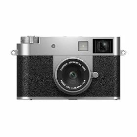 【中古】Fujifilm X-HF1 シルバー