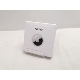 【未使用】Apple AirTag（第2世代） 1パック MFE94ZP/A【仙台駅東口】保証期間１週間