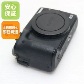 新品同様 EOS M3 ブラック 即日発送 ミラーレス一眼 Canon 本体 土日祝発送OK 01000