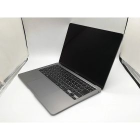 【中古】Apple MacBook Air 13インチ 256GB スペースグレイ MWTJ2J/A (Early 2020)【福岡天神】保証期間1ヶ月【ランクB】