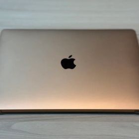 MacBook Air retina 2018 ゴールド