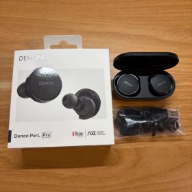 DENON PerL Pro ワイヤレスイヤホン