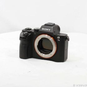 〔中古〕SONY(ソニー) α7 II ボディ ILCE-7M2〔276-ud〕