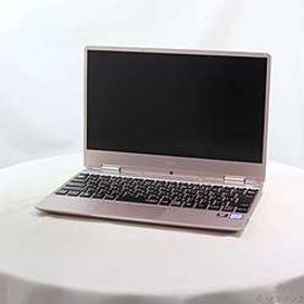 〔中古品〕 LaVie Note Mobile PC-NM550MAG メタリックピンク ［Core-i5-8200Y (1.3GHz)／8GB／SSD256GB／12.5インチワイド／Windows11 Home(アップグレード済み)］〔中古品〕 LaVie Note Mobile PC-NM550MAG メタリックピンク ［Core-i5-8200Y (1.3GHz)／8GB／SSD256GB／12.5インチワイド／Windows11 Home(アップグレード済み)］