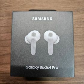 【新品】Samsung Galaxy Buds4 Pro 本体 ホワイト
