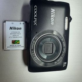 Nikon COOLPIX A300 本体 バッテリー付