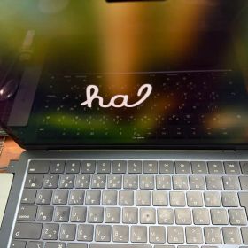 Apple MacBook Air M2 ミッドナイト 本体