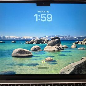 Apple MacBook Air M2本体 8GB/256GBスペースグレイ