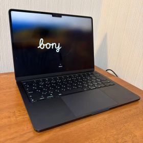 【バッテリー100%】Apple MacBook Air M2 A2681