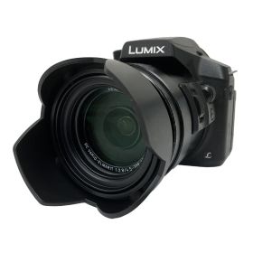 Panasonic パナソニック LUMIX DMC-FZ300 一体型 デジタルカメラ 中古 M11390504
