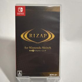 Switch RIZAP for Nintendo Switch ～体感リズム…