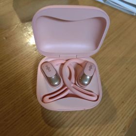 Shokz OPENFIT AIR ピンク