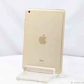 〔中古品〕 iPad mini 3 128GB ゴールド FGYK2J／A Wi-Fi ［7.9インチ液晶／Apple A7］〔中古品〕 iPad mini 3 128GB ゴールド FGYK2J／A Wi-Fi ［7.9インチ液晶／Apple A7］