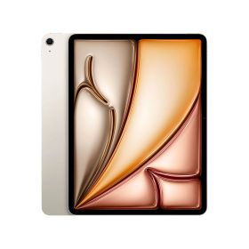 APPLE アップル MCNQ4J/A APPLE iPad Air iPadOS 18 13.0型（インチ） 2732×2048 Apple M3 8GB SSD 256GB Wi-Fiモデル Bluetooth v5.3 600〜700g ゴールド系