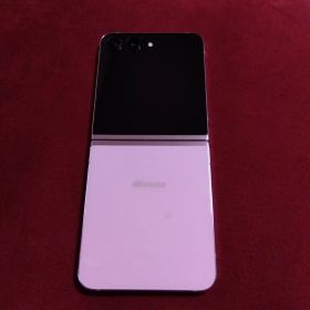 Samsung Galaxy Z Flip5 本体 256GB