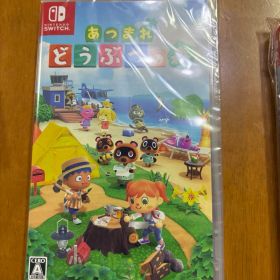 あつまれ どうぶつの森 Nintendo Switch