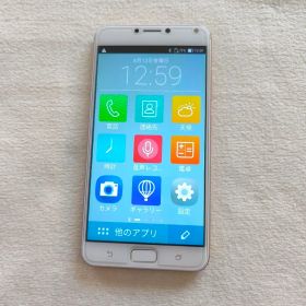 ASUS ZenFone 4 Max ZC554KL 32GB 箱あり