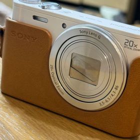 SONY Cyber-shot DSC-WX300本体+ケース