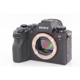 【中古】【外観並級】ソニー SONY フルサイズミラーレス一眼 α9M2 ボディ ILCE-9M2
