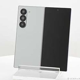 〔中古品〕 Galaxy Z Fold6 1TB シルバーシャドウ SM-F956QZSFSJP SIMフリー ［7.6インチ/6.3インチ有機EL／Snapdragon 8 Gen 3 Mobile Platform for Galaxy／RAM:12GB／ナノSIM&eSIM］〔中古品〕 Galaxy Z Fold6 1TB シルバーシャドウ SM-F956QZSFSJP SIMフリー ［7.6インチ/6.3インチ有機EL／Snapdragon 8 Gen 3 Mobile Platform for Galaxy／RAM:12GB／ナノSIM&eSIM］