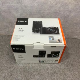 M003 SONY α5000 ダブルズームレンズキット ILCE-5000Y