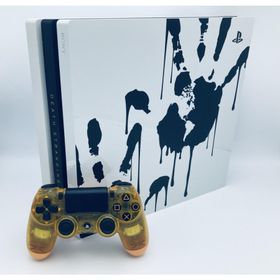 中古 PlayStation 4 Pro DEATH STRANDING LIMITED EDITION【メーカー生産終了】 [video game]