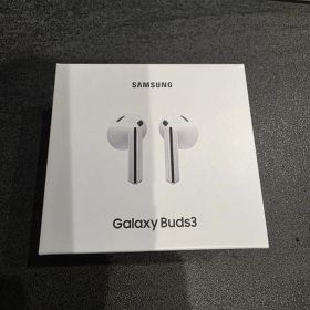Samsung Galaxy Buds3 本体 White